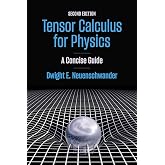 Tensor Calculus for Physics: A Concise Guide