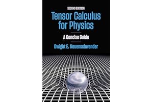Tensor Calculus for Physics: A Concise Guide