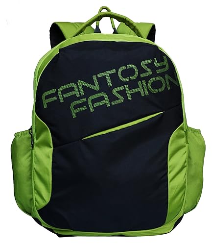 fantosy tourist green laptop backpack (28 L) (BP-014)