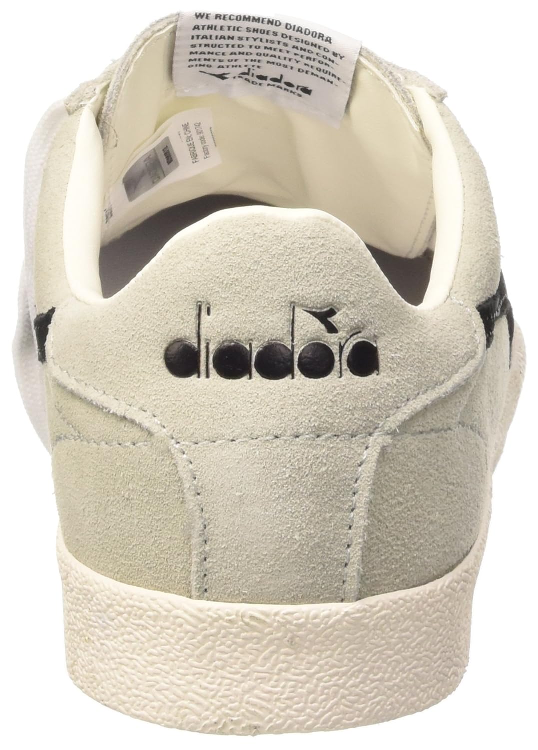 diadora n6100-1 grigio