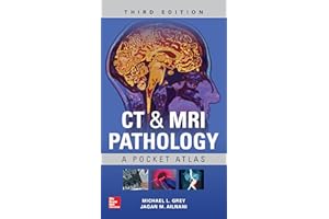 CT & MRI Pathology: A Pocket Atlas, Third Edition
