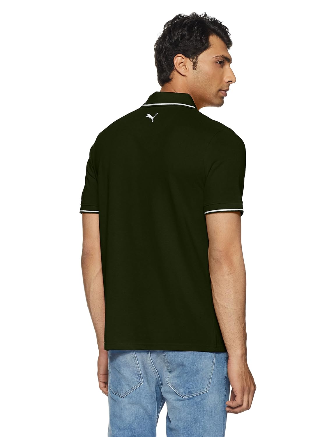 puma men's polo