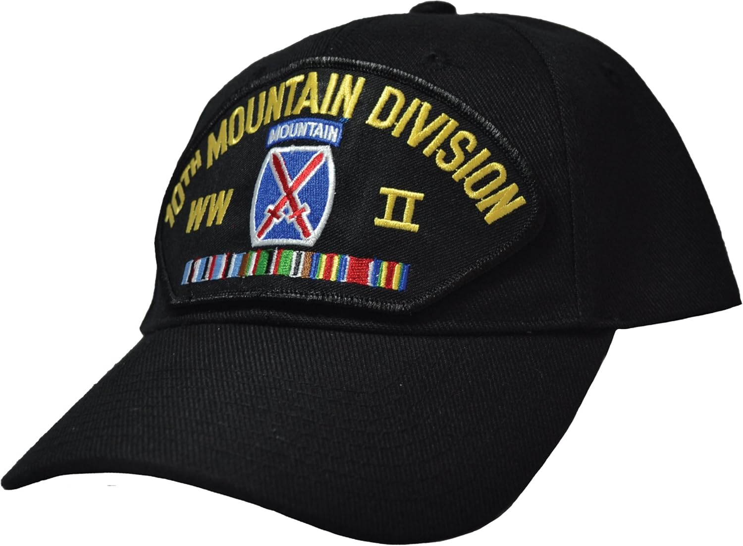 10th mountain hat