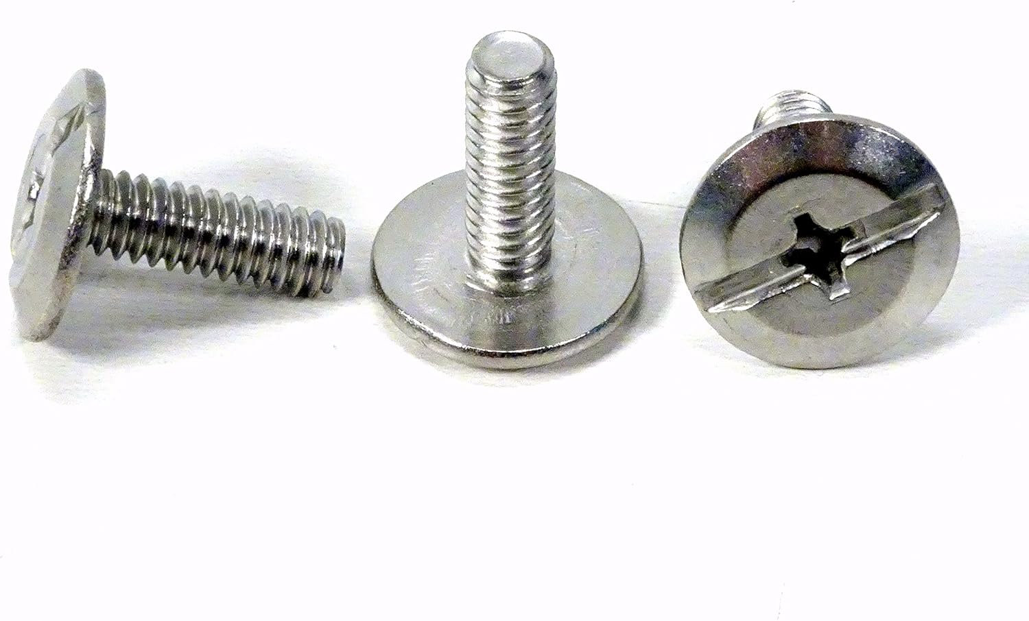 HighWind Solutions 1/4-20 x ¾ Stainless Steel Sidewalk Hurricane Bolt by Mountwell Hardware (25 Pieces)