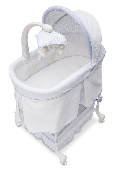 beautyrest gliding bassinet
