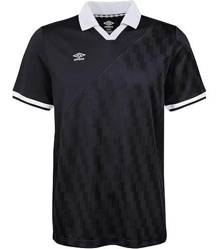 Amazon.com: Umbro Men's Vertical Stripe Soccer Jersey, Vermillion