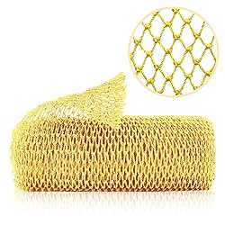 ZOCY African Net Sponge, Authentic Exfoliating Body