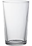 Duralex Made In France Unie Glass Tumbler (Set of 6) 11.5 oz, Clear