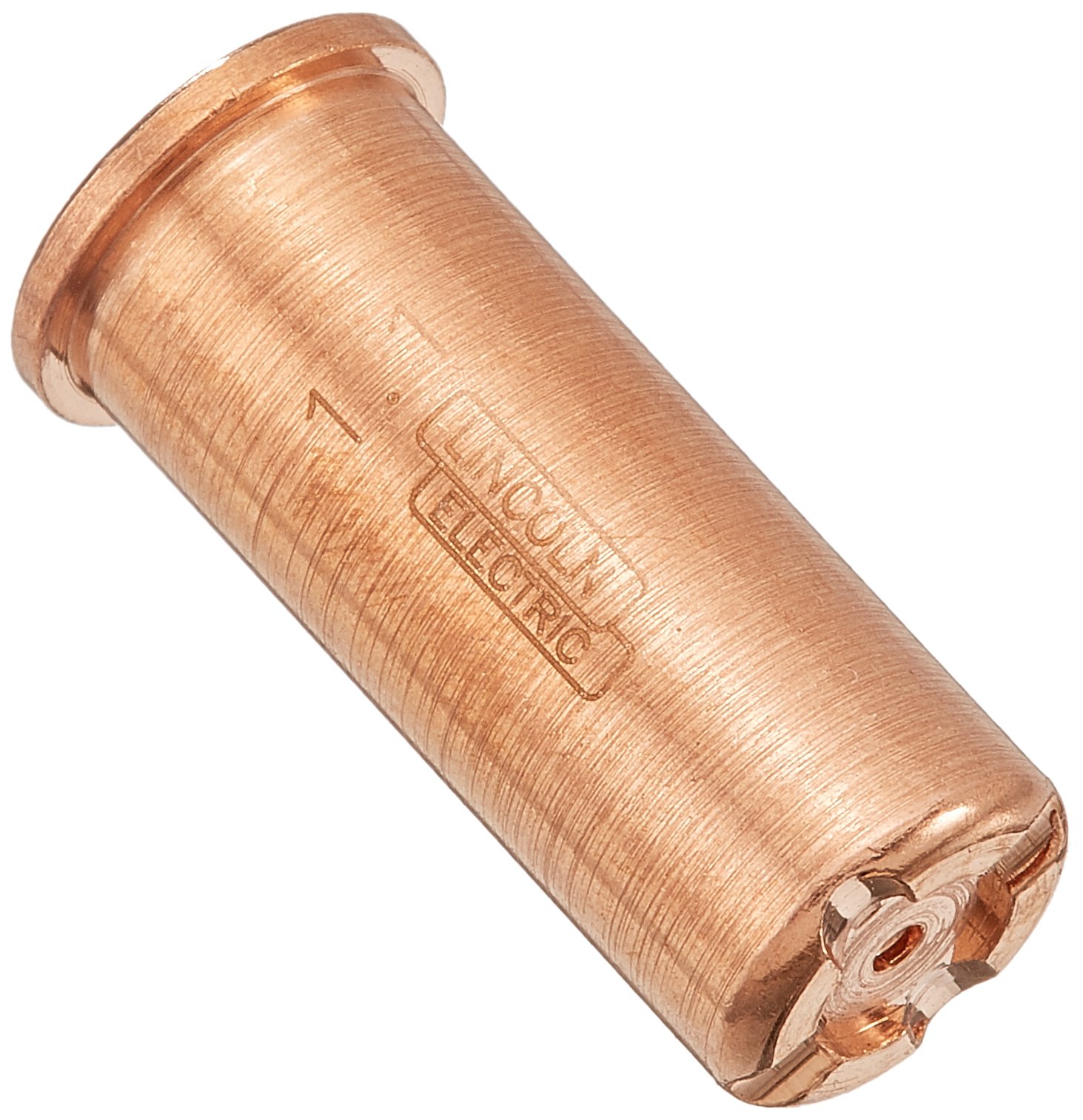 Lincoln Electric WB300237A Extended Nozzle, 1.1 mm Size