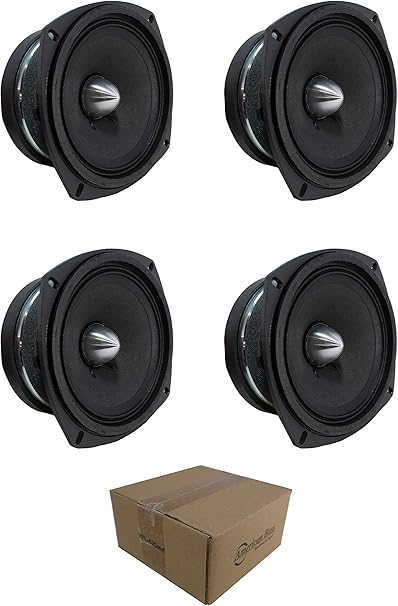 prv 5.25 speakers
