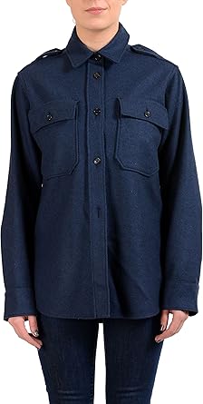 coats wool shirt