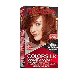 Revlon Colorsilk Beautiful Color Permanent Hair