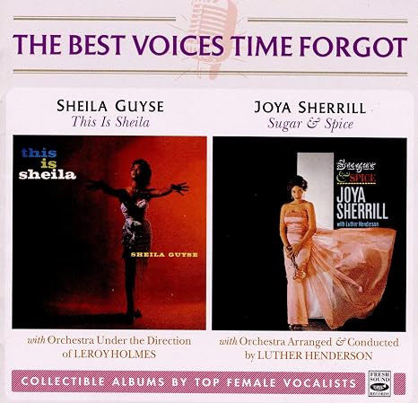 Sheila Guyse Joya Sherrill This Is Sheila Sugar Spice By Sheila Guyse Joya Sherrill Leroy Holmes Luther Henderson Jerome Richardson Amazon Co Uk Music View all sheila guyse pictures. amazon co uk