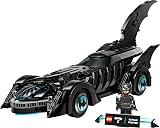 LEGO DC Batman Forever Batmobile 76304 with Minifigure Opening Cockpit view 9