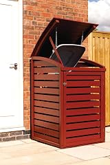 Ronseal Quick Drying Woodstain Deep Mahogany Satin 750ml Paint Varnish view 4