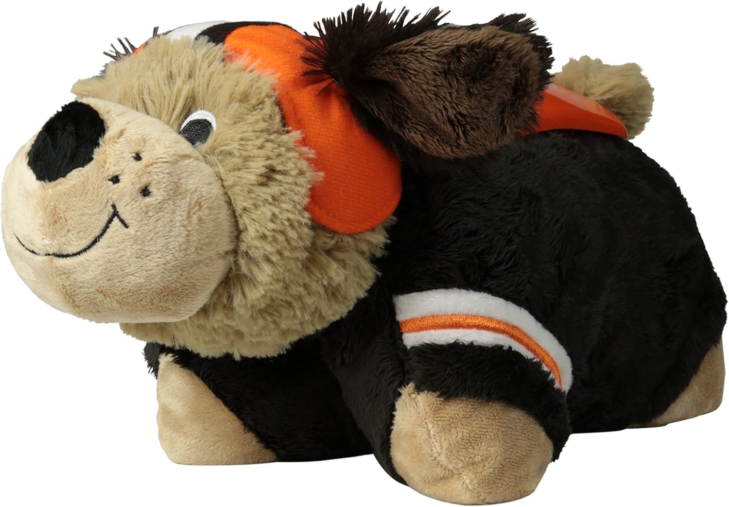 Amazon Com Nfl Cleveland Browns Dream Lite Pillow Pet Sports