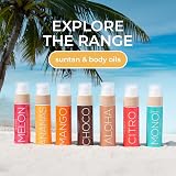COCOSOLIS Aloha Tanning Accelerator Oil Body Lotion Vitamin E Cocoa Butter view 6