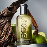 HUGO BOSS BOSS Bottled EDT Him Men's Woody Fruity Fragrance 200ml view 3