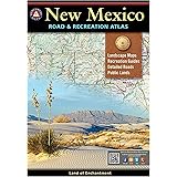 New Mexico Benchmark Road & Recreation Atlas: 9th Edition (Benchmark Maps)