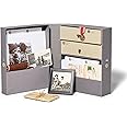 Savor | Family Archives Keepsake Organizer | Keep Treasured Family Heirlooms and Genealogy, Ancestry, Birthplace and Family T