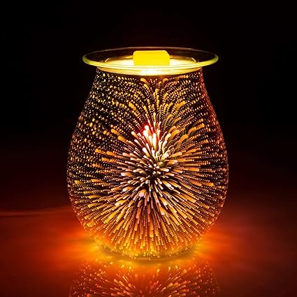 starburst wax warmer