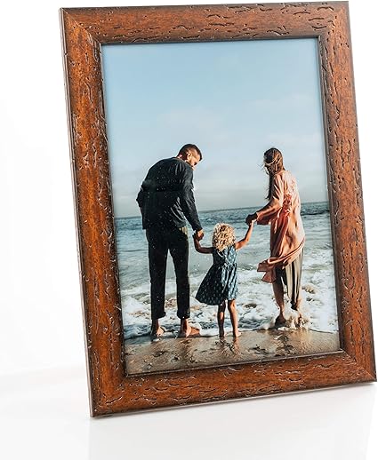 Victoria Collection 4741326209581 Cadre Photo Bois Dense Marron A4 8 3 X 11 7 21x29 7 Cm Amazon Fr Cuisine Maison