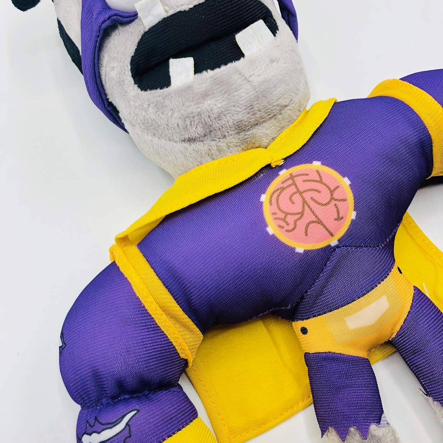super brainz plush