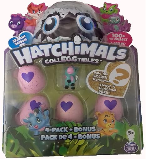 action hatchimals