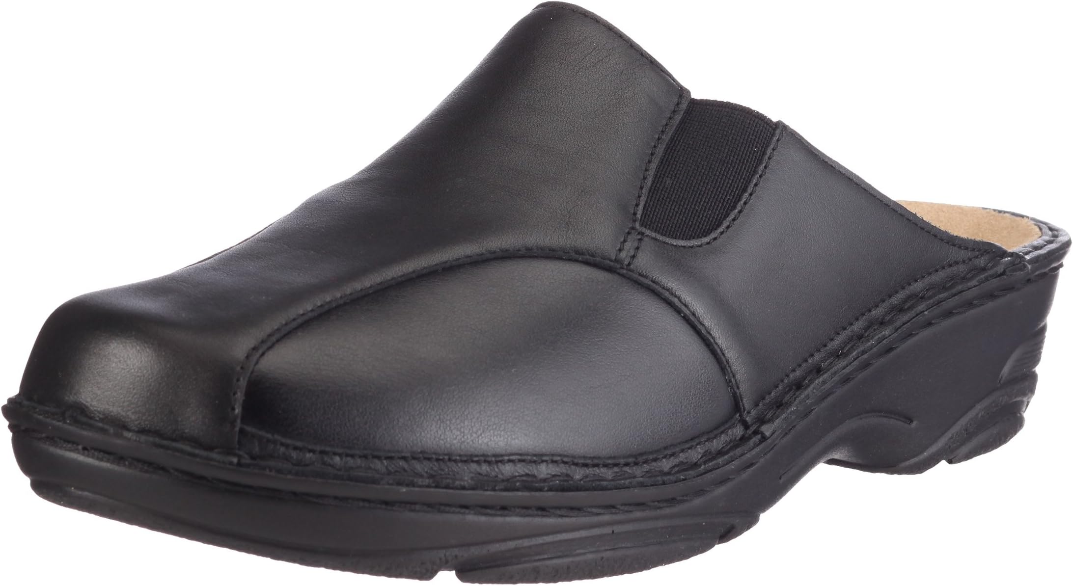Berkemann Womens Marion Clogs-Manmade