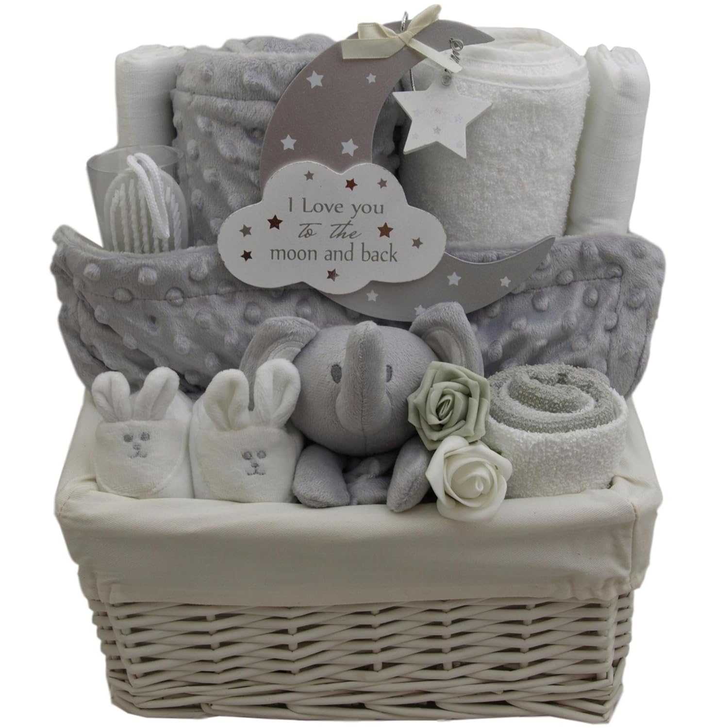 baby gift baskets unisex