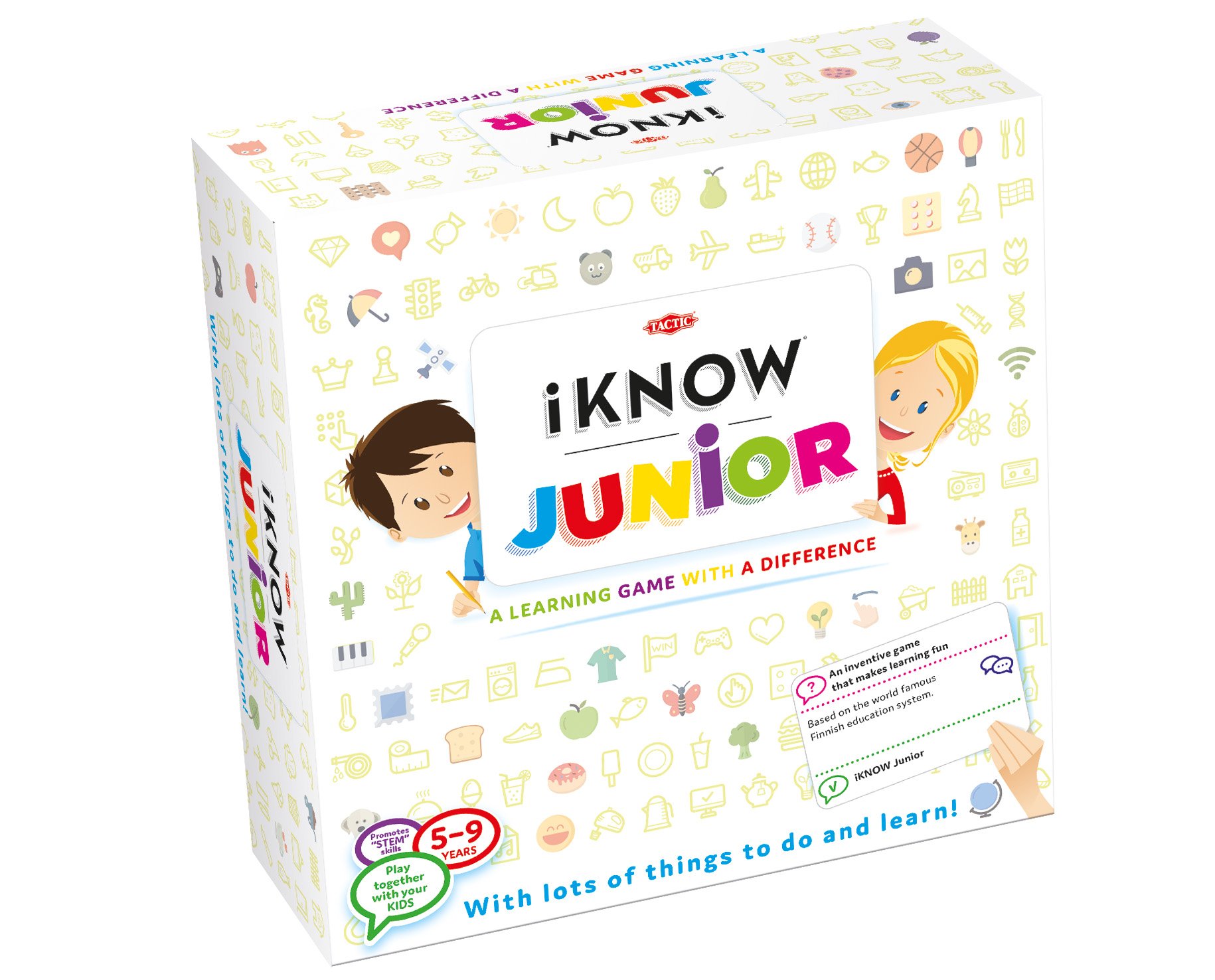 Tactic iKnow Junior