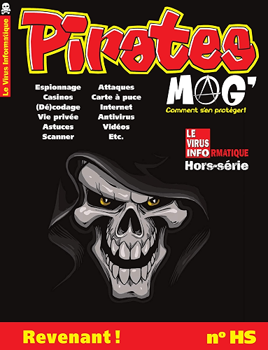 Download Pirates Magazine HS2: Le Virus Informatique 40S PDF