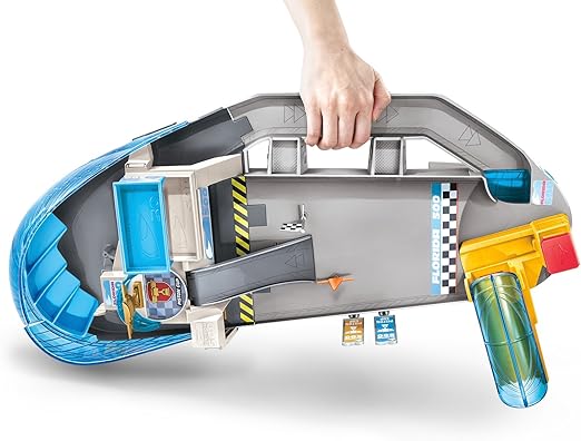 disney pixar cars rollin raceway