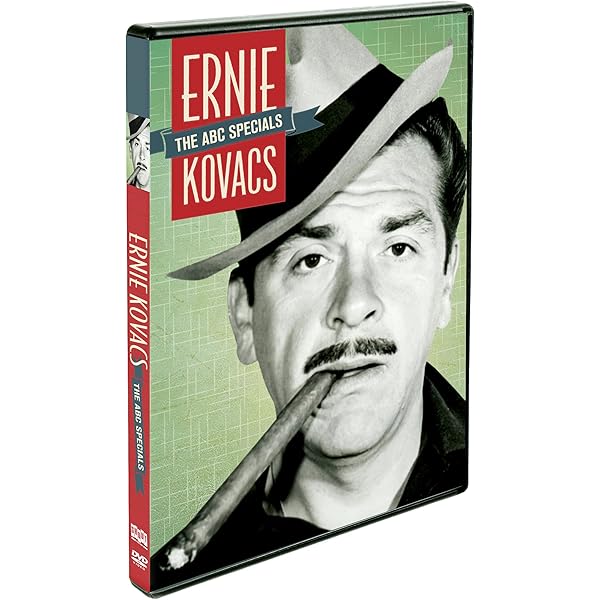 その他 Ernie Kovacs: the ABC Specials / [DVD] Amazon.com: The Best of Ernie Kovacs [DVD] : Kovacs, Ernie