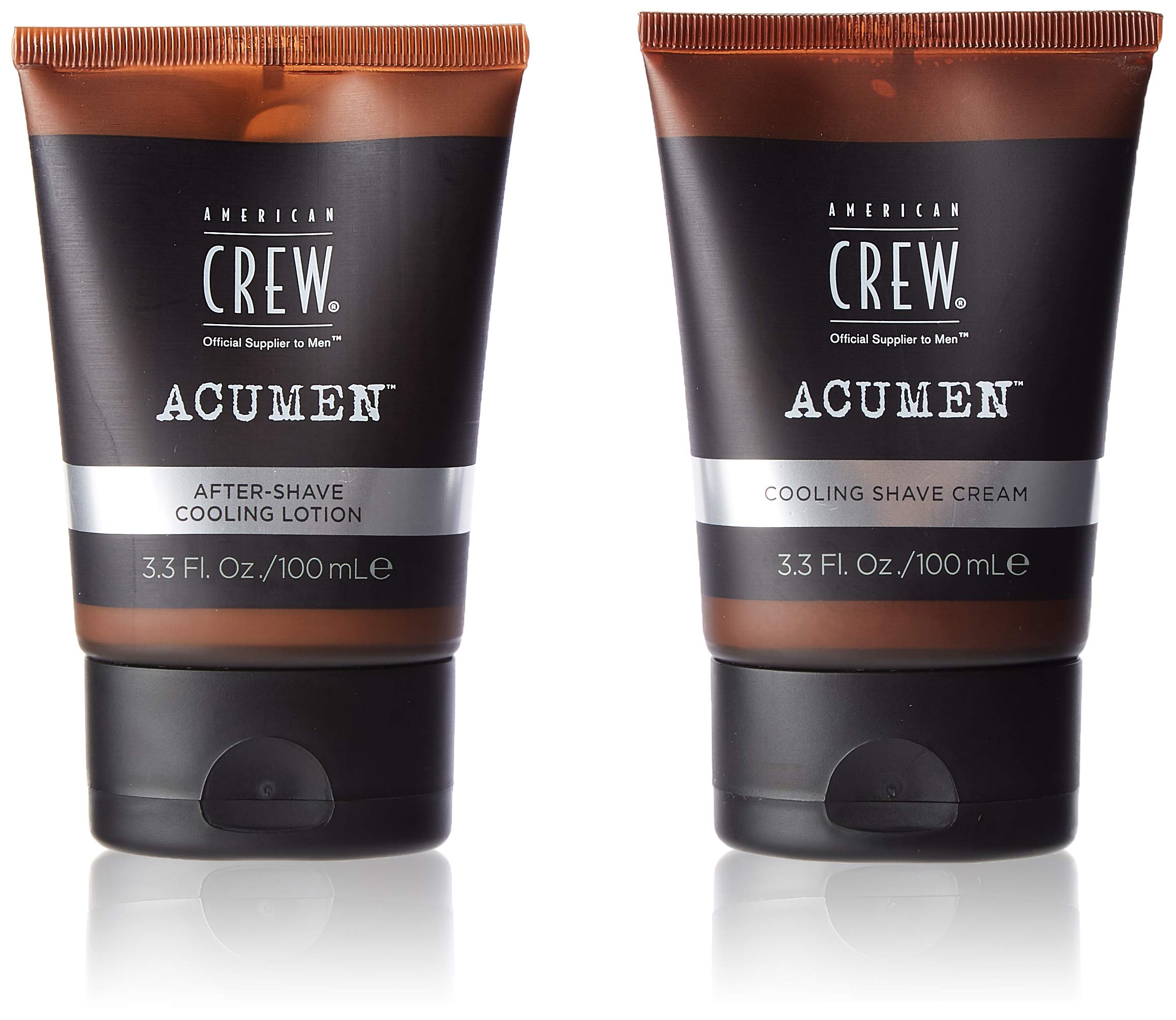 American Crew ACUMEN Shaving Duo