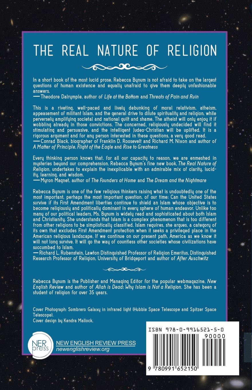 what is the real religion