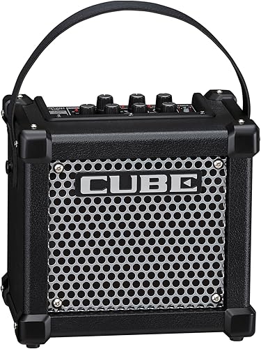Roland Micro Cube Battery Powered Guitar Amplifier