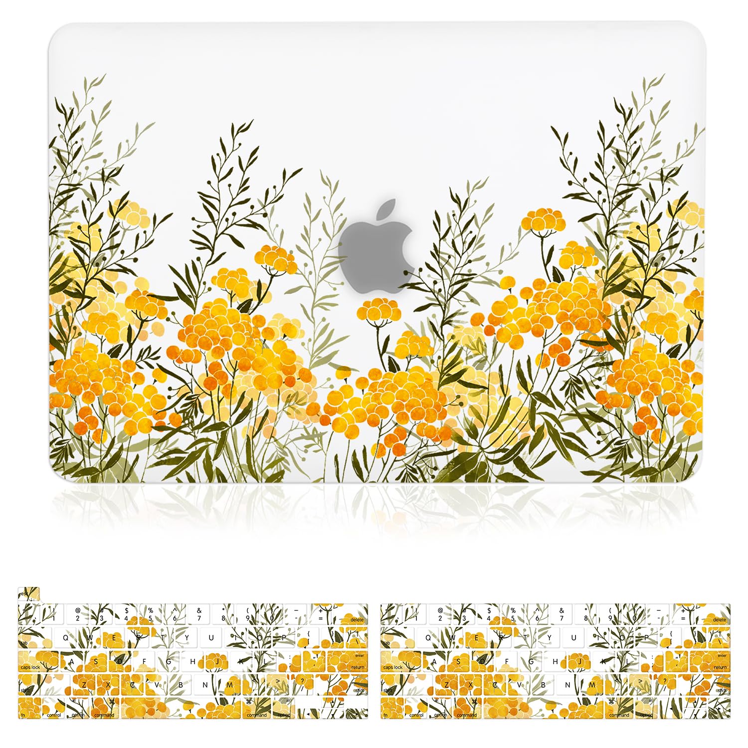 iDonzon Case for MacBook Pro 13 inch M2 M1 A2338