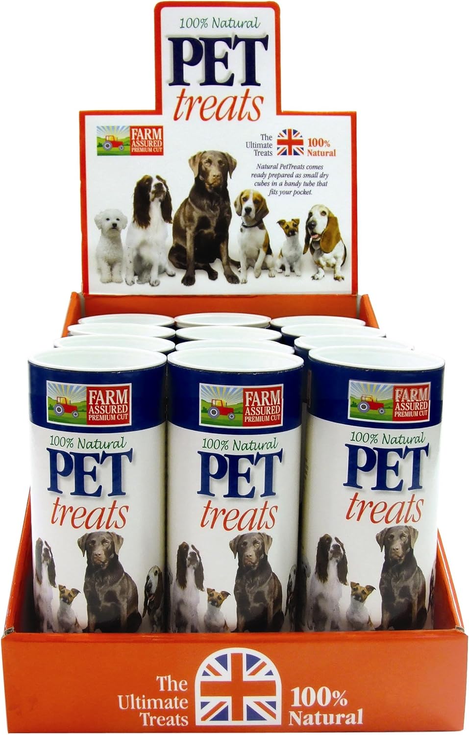 the natural pet treat company