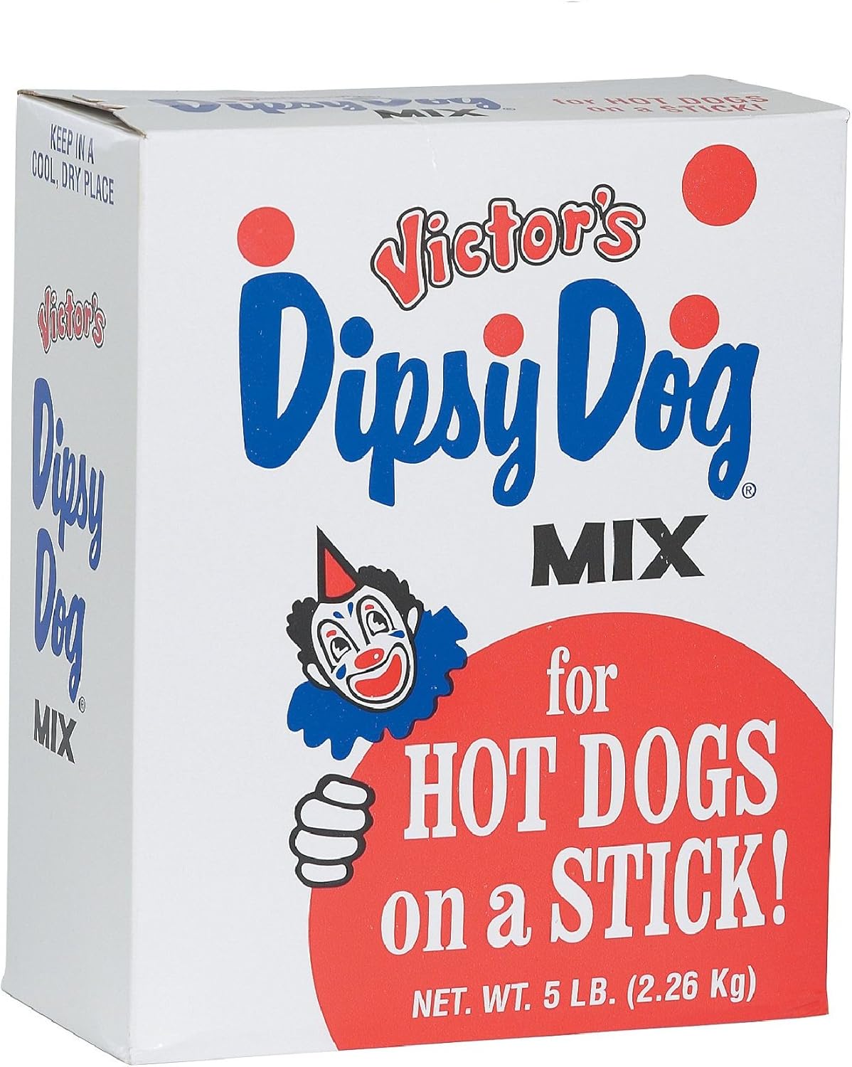 Featured image of post How to Make Dipsy Dog Corn Dog Mix