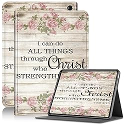 Case for Amazon Fire HD 10 and 10 Plus Tablet