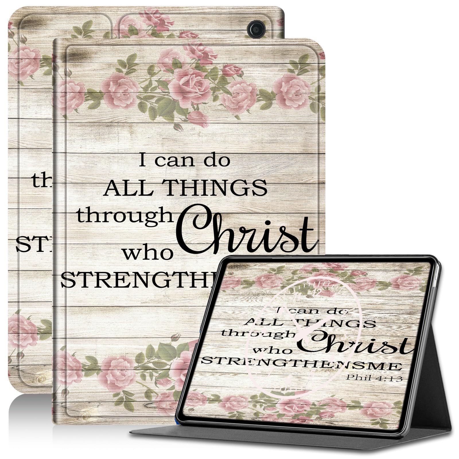 Case for Amazon Fire HD 10 and 10 Plus Tablet