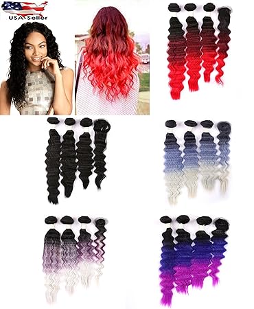 Amazon Com 1 Best Selling Ecowboy Fashion Synthetic Hair Hair 3