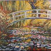 Dipingere con i numeri - Coppia Di Lupi - Figured'Art