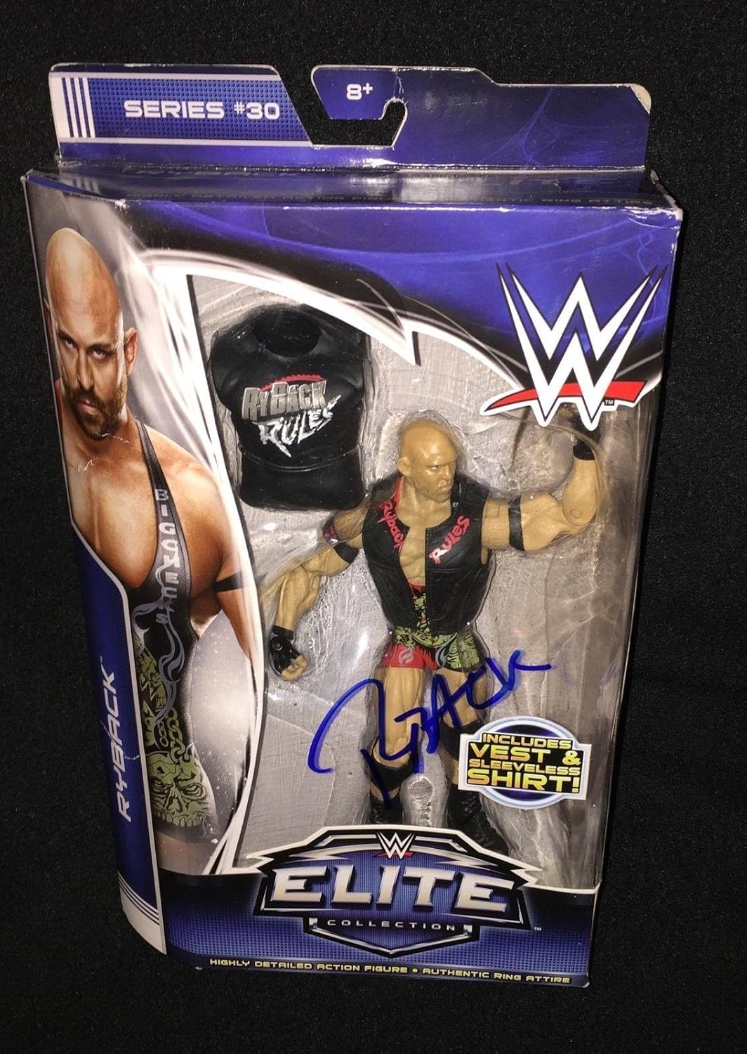 wwe elite ryback