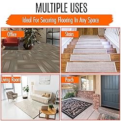 Carpet Tile Tape Double Sided Heavy Duty Carpet