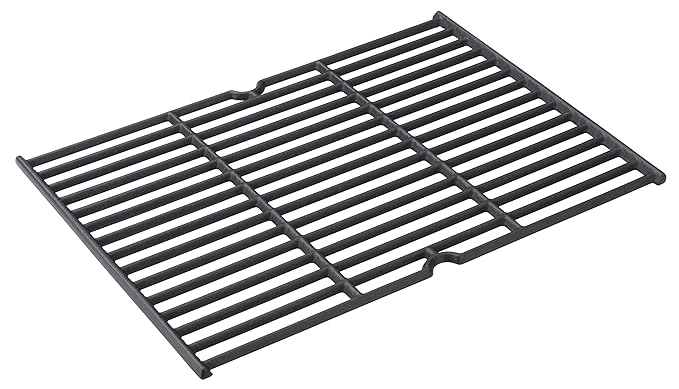 Landmann Gussgrillrost Triton 3.0 + 4.1, 44 x 1,5 x 32 cm