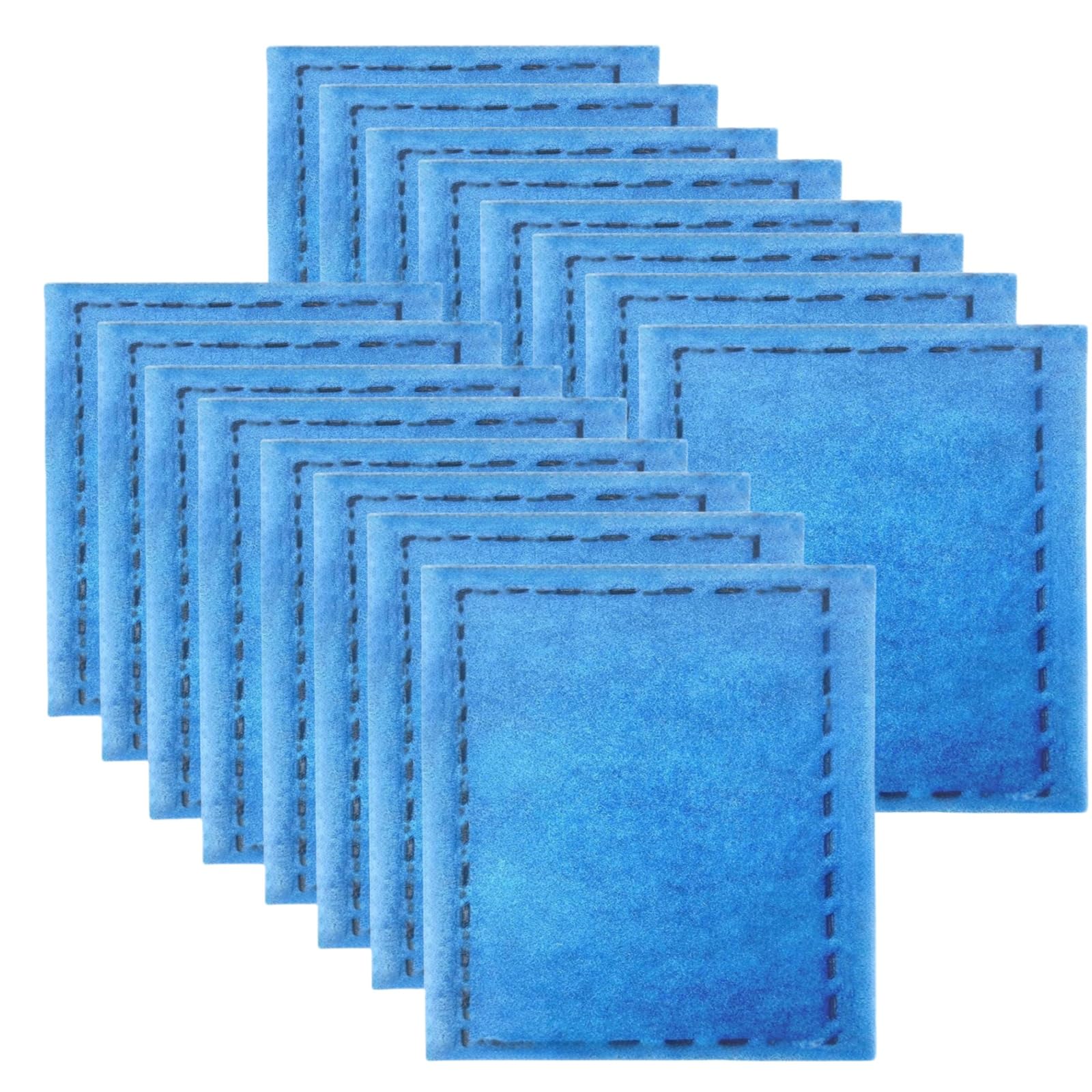 Photo 1 of 16 Pack Rite Size C Aquarium Filter Cartridges Compatible with Marineland Penguin PRO Power Filters 275/375 & Original Penguin Power Filters 200/350, EZ Change #3 Replacement Filter Cartridges