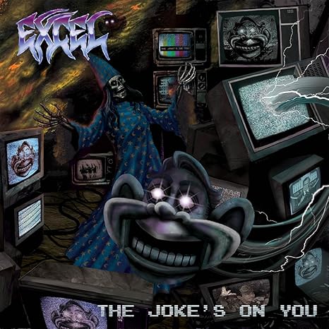 Excel - The Joke's On You - Amazon.com Music