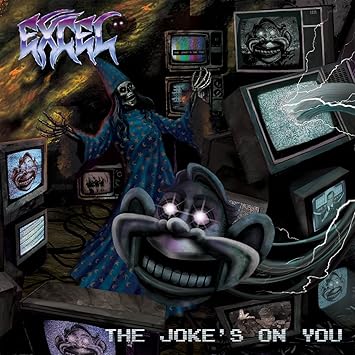 Excel - The Joke's On You - Amazon.com Music